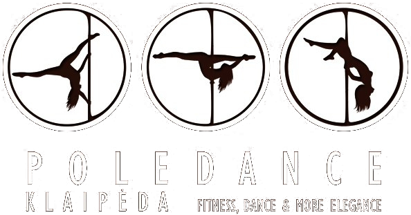Studija Pole Dance Klaipėda Logo