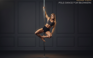 Pole Dance Pradedantiesiems Klaipėdoje: Įženkite į Elegancijos ir Jėgos Pasaulį su Pasitikėjimu