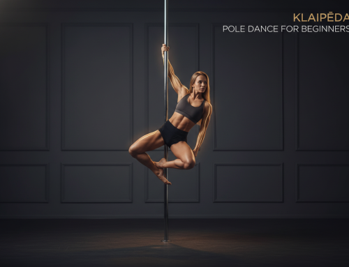 Pole Dance Kursai Klaipėdoje: Pradėkite Elegancijos Kelionę