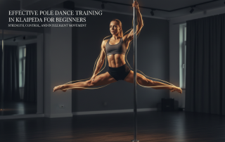 1. Pole dance treniruotės Klaipėdoje: pradėkite savo kelionę 2. Atraskite pole dance treniruotes Klaipėdoje kiekvienai moteriai 3. Efektyvios pole dance treniruotės Klaipėdoje pradedančiosioms 4. Pole dance treniruotės Klaipėdoje visoms amžiaus grupėms 5. Klaipėdoje vyksta pole dance treniruotės moterims be patirties 6. Sužinokite apie pole dance treniruotes Klaipėdoje moterims 7. Pabandykite pole dance treniruotes Klaipėdoje be pagrindų 8. Klaipėdoje: pole dance treniruotės kūno ir sielos gerovei 9. Pole dance treniruotės Klaipėdoje patyrusiose grupėse 10. Kiek trunka pole dance treniruotės Klaipėdoje? Sužinokite! **Geriausias variantas:** Efektyvios pole dance treniruotės Klaipėdoje pradedančiosioms