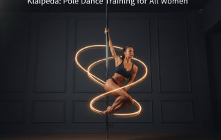 1. Pole dance treniruotės Klaipėdoje: fizinė jėga ir asilė 2. Išbandykite pole dance treniruotes Klaipėdoje moterims 3. Pole dance treniruotės Klaipėdoje: pradėkite šokti dabar 4. Klaipėdoje: pole dance treniruotės visoms moterims 5. Įvairios pole dance treniruotės Klaipėdoje moterims 6. Klaipėdoje organizuojamos pole dance treniruotės pradedančioms 7. Pole dance studijos Klaipėdoje: pasirinkite savo programą 8. Moterų pole dance treniruotės Klaipėdoje: prisijunkite dabar 9. Pole dance Klaipėdoje: treniruotės visiems lygio 10. Klaipėdoje siūlomos pole dance treniruotės moterims Geriausias variantas: **Klaipėdoje: pole dance treniruotės visoms moterims**