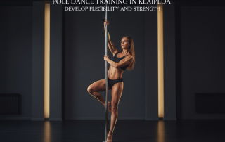 1. Pole dance treniruotės Klaipėdoje - lavinkite lankstumą ir jėgą 2. Atraskite pole dance treniruotes Klaipėdoje - visiems lygiams 3. Klaipėdoje vykstančios pole dance treniruotės moterims 4. Klaipėdoje pole dance treniruotės: lavinimo galimybės 5. Poledance studijos Klaipėdoje - įsijunkite į treniruotes 6. Klaipėdoje siūlomos pole dance treniruotės visoms moterims 7. Pole dance: treniruotės Klaipėdoje - nuo pradedančiųjų iki pažengusių 8. Klaipėdoje pole dance treniruotės - gerinant kūno kontrolę 9. Išbandykite pole dance treniruotes Klaipėdoje šiandien 10. Klaipėdoje: prisijunkite prie pole dance treniruočių programų **Geriausias variantas:** Pole dance treniruotės Klaipėdoje - lavinkite lankstumą ir jėgą