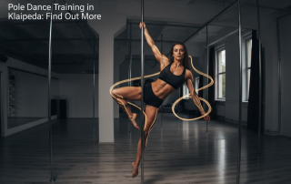 1. Pole dance treniruotės Klaipėdoje: sužinokite daugiau 2. Pradėkite pole dance Klaipėdoje: informacija ir treniruotės 3. Pole dance studijos Klaipėdoje: apžvalga ir pasiūlymai 4. Klaipėdoje pole dance treniruotės: kas laukia dalyvių? 5. Pole dance Klaipėdoje: kam ir kaip prisijungti 6. Informacija apie pole dance Klaipėdoje: treniruotės ir programos 7. Pole dance Klaipėdoje: treniruotės visiems lygiais 8. Treniruotės pole dance Klaipėdoje: pradėkite šiandien 9. Susipažinkite su pole dance Klaipėdoje: viskas, ką reikia žinoti 10. Klaipėdoje pole dance treniruotės: nauda ir galimybės **Geriausias variantas:** Pole dance treniruotės Klaipėdoje: sužinokite daugiau