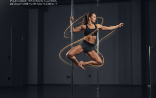 1. Pole dance treniruotės Klaipėdoje: pačioje širdyje 2. Pole dance Klaipėdoje: įgūdžių tobulinimas ir bendruomenė 3. Išmokite pole dance Klaipėdoje: treniruotės pradedantiesiems 4. Treniruotės pole dance Klaipėdoje: vystykite jėgą ir lankstumą 5. Klaipėdoje pole dance: sportas ir kūrybiškumas moterims 6. Pole dance Klaipėdoje: treniruotės skirtingoms patirtims 7. Klaipėdoje vyks pole dance treniruotės visiems lygiams 8. Pole dance studijos Klaipėdoje: vieta moterų bendruomenei 9. Išbandykite pole dance Klaipėdoje: treniruotės kiekvienai 10. Klaipėdoje vykstančios pole dance treniruotės moterims Geriausias variantas: **Pole dance treniruotės Klaipėdoje: vystykite jėgą ir lankstumą**
