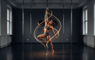 1. "Pole dance treniruotės moterims Klaipėdoje" 2. "Treniruotės pole dance Klaipėdoje: auginkite jėgą ir lankstumą" 3. "Saugios pole dance treniruotės Klaipėdoje moterims" 4. "Pole dance užsiėmimai Klaipėdoje: technikos ir kūrybos derinys" 5. "Moterų pole dance studijos Klaipėdoje: kas ir kur" 6. "Klaipėdoje besimokančios moterys pole dance: treniruočių nauda" 7. "Klaipėdoje pole dance treniruotės pradedančiosioms ir pažengusioms" 8. "Pole dance studijos Klaipėdoje: treniruotės ir programos" 9. "Rekomendacijos pole dance treniruotėms Klaipėdoje" 10. "Klaipėdoje pole dance: kas sudaro treniruotes ir bendruomenę" **Geriausias variantas:** "Pole dance treniruotės moterims Klaipėdoje"