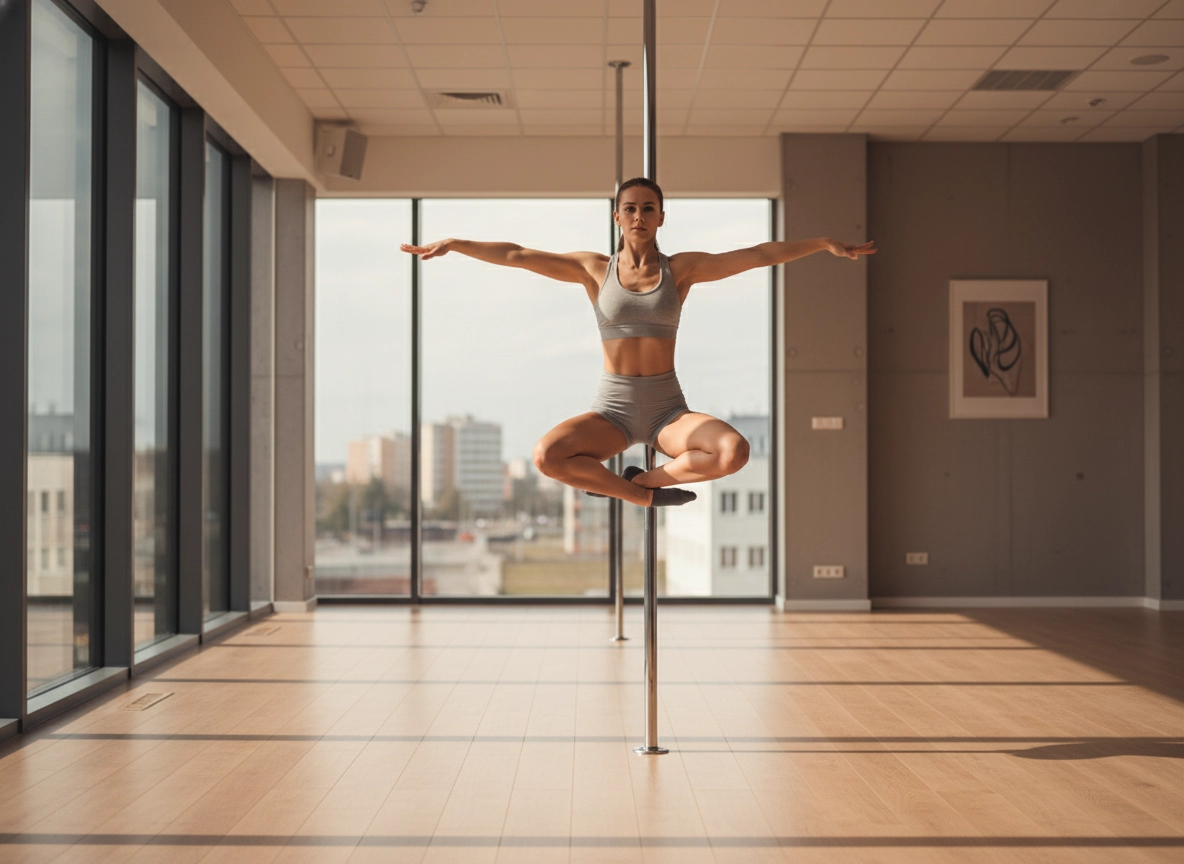 Kaip greičiau progresuoti pole dance: patarimai pradedantiesiems