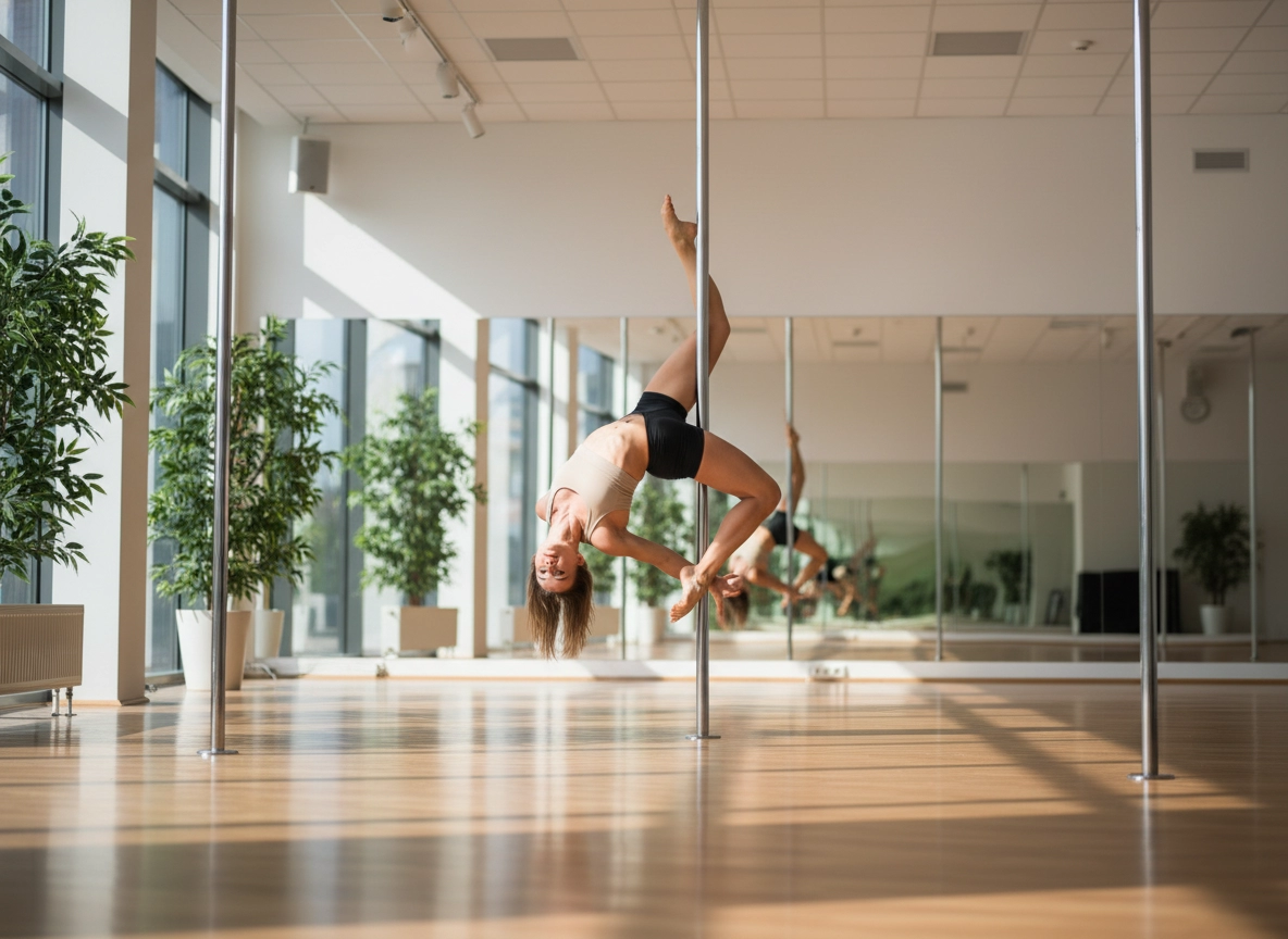 Kaip išsirinkti pole dance studiją: patarimai pradedantiesiems