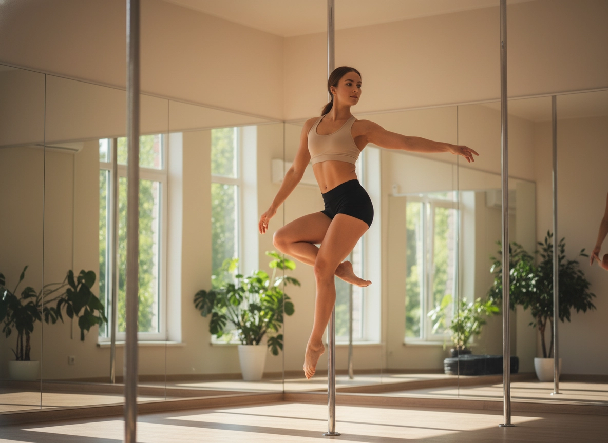 Pole dance poveikis psichikai: kaip šokis ant stulpo didina savivertę