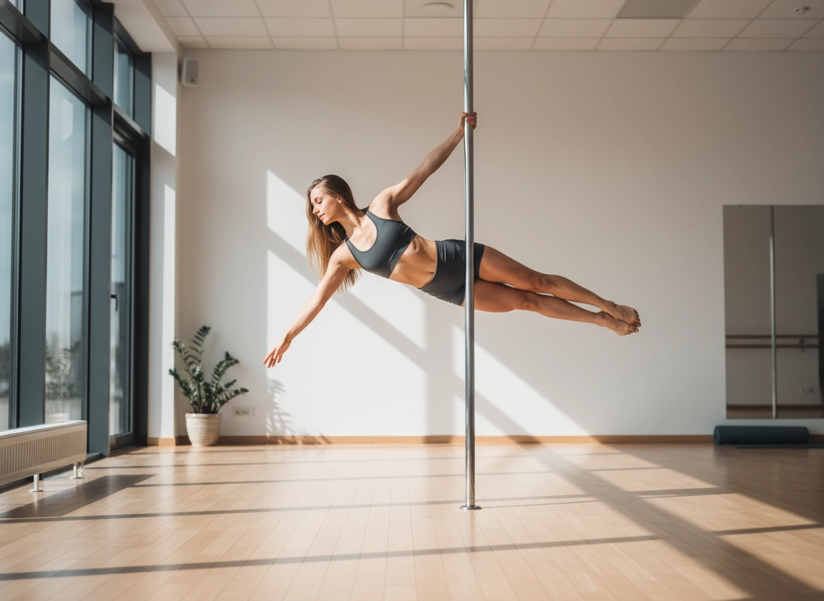 Pole dance Klaipėda: ar šios treniruotės tinka drovioms moterims?